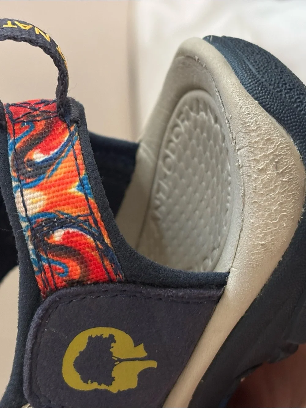 Keen Newport H2 x Outdoor Afro Sandal Groovy Orange/Navy Womens 7